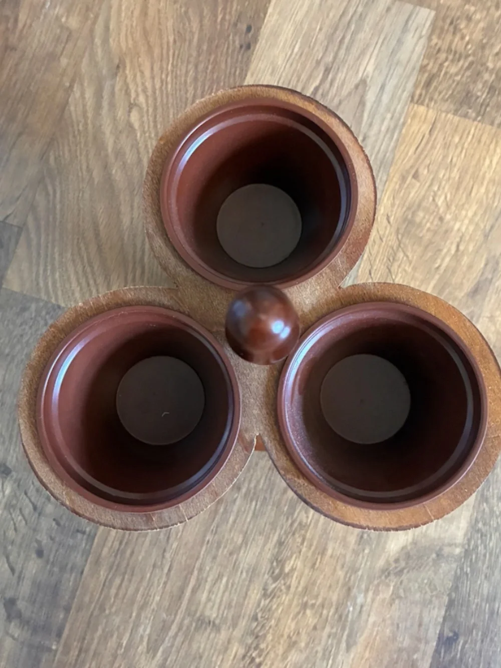 Japanese Condiment Caddy